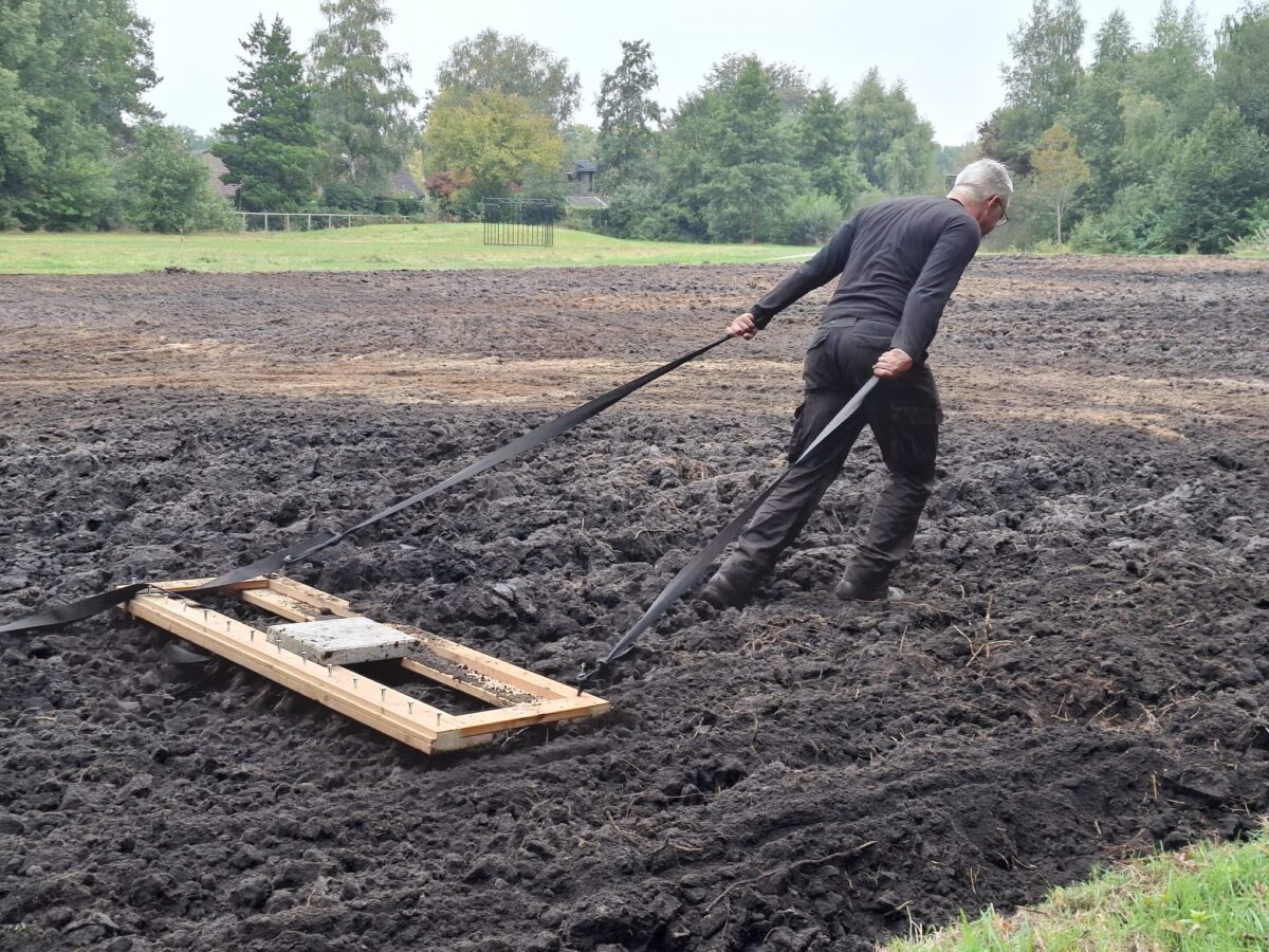 Realisatie Plukpark Börk